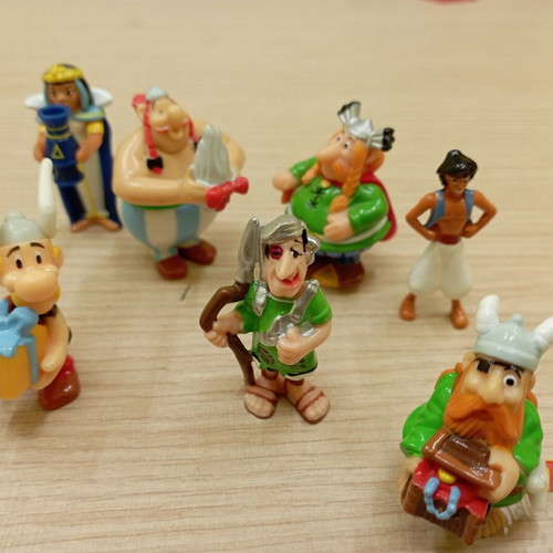 Figures like new