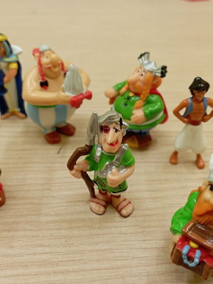 Figures like new