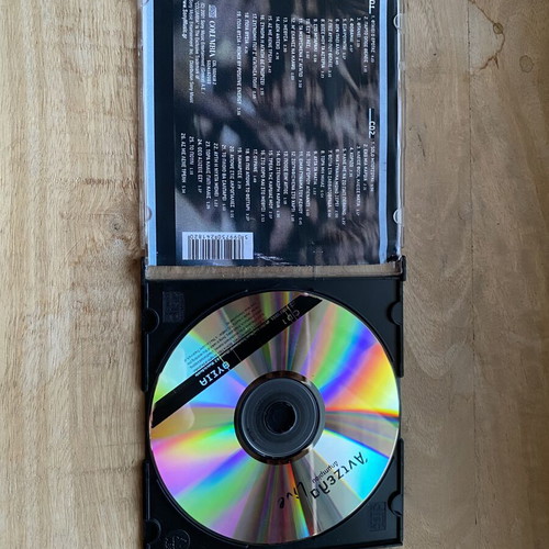 Angela Dimitriou Live: Thysia CD like new, laiko
