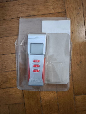 Powerfix moisture meter for concrete and wood new