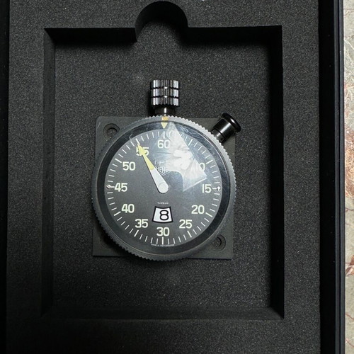 Tag Heuer Monte Carlo chronometer vintage like new, collectible