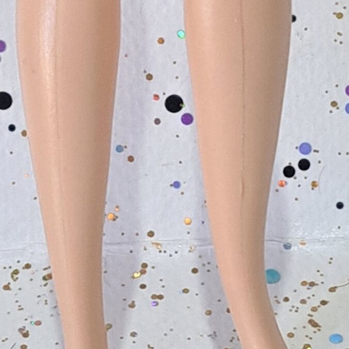 My Scene Shopping Spree Nolee doll used with flaws