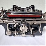  παλιά γραφομηχανή IDEAL