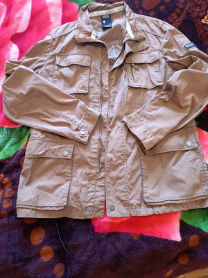 HOX Urban Department men's jacket like new, size L, Italian style