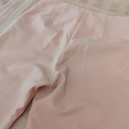 Toi&Moi office pants like new, soft pink, size S
