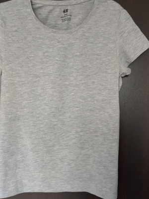 Παιδική μπλούζα H&M σαν καινούργια, μέγεθος 146-152, γκρι