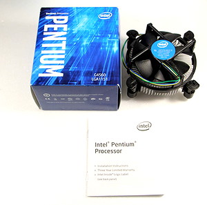 Intel Pentium Dual Core G4560 Box Γραφικά HD Graphics 610