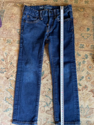 Gap Kids regular fit pants used No6 blue