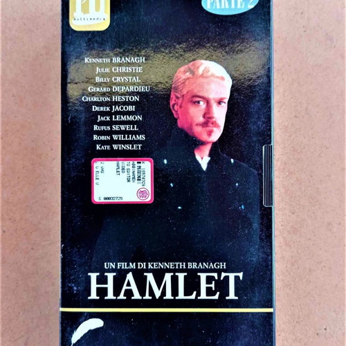 Hamlet 2 videocassettes