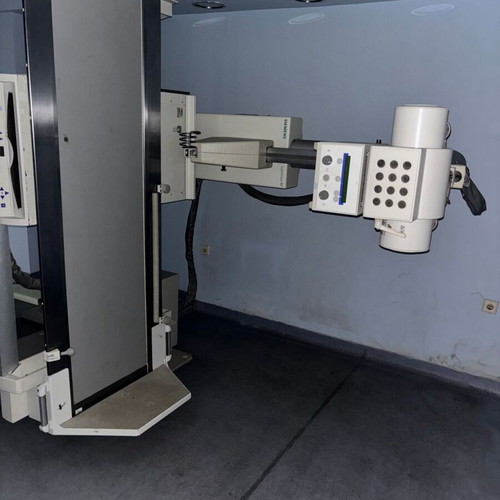 Siemens Luminos X-ray machine and fluoroscope like new