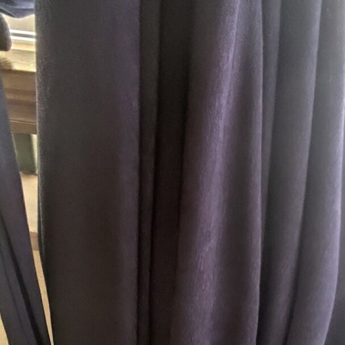 Multiway Maxi Dress Lace navy blue, new, size S