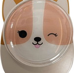 Squishmallows Phone Grip With Stand Regina the Dog new