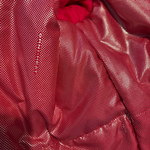 Columbia women's winter jacket, red, size S