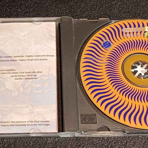 Loop Guru The Third Chamber CD used, electronic music
