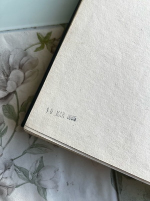 Book 'The Unknown' - Alex Bisson