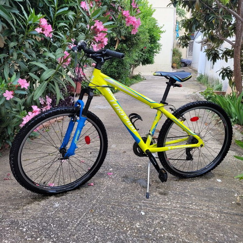 Torpado Storm T590 Mountain Bike 26" used, 21-speed Shimano