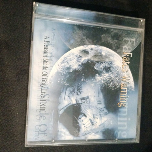 Fates Warning A Pleasant Shade Of... CD like new, metal