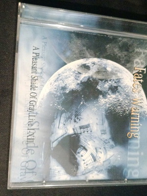 Fates Warning A Pleasant Shade Of... CD like new, metal