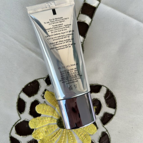 Estee Lauder Perfectionist Pro Face Gel Sunscreen SPF50 30ml new
