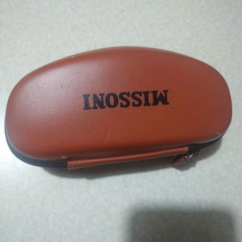 Missoni sunglasses new, vintage 2007, unused, black