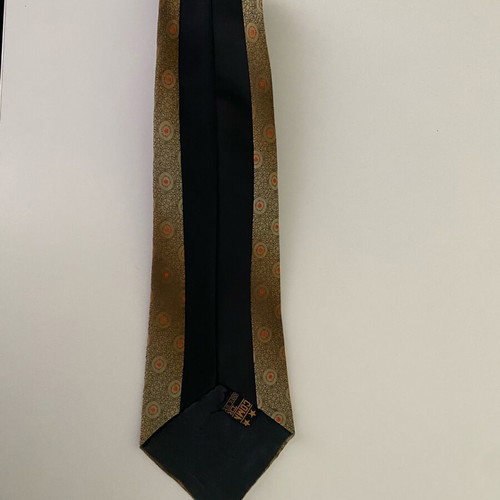 Vintage Commodore Trevira tie like new