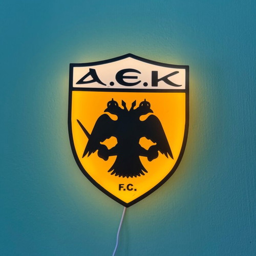 Lightbox AEK lamp with base like new