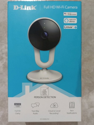 Dlink Wifi κάμερα Full HD σαν καινούργια