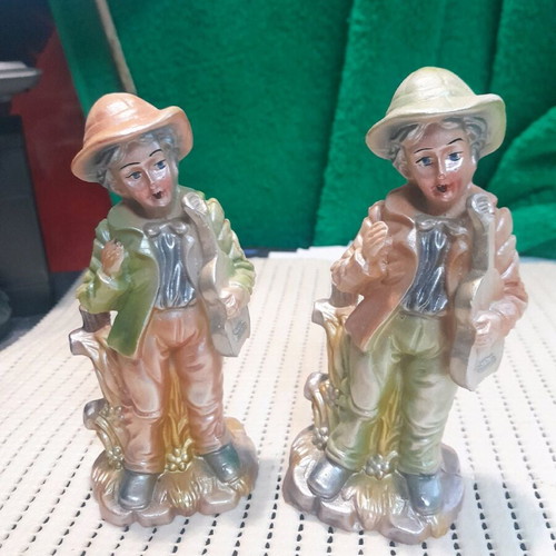 Plaster decorative items new 14 cm