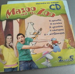 Mazoo and the Zoo CD 2 and 3