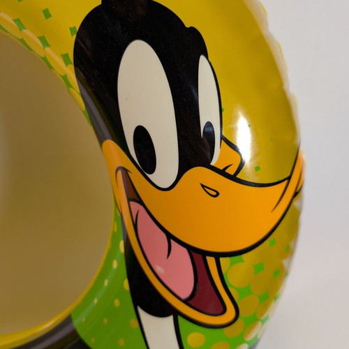Looney Tunes Swimming Ring 56cm for Ages 3-6 like new