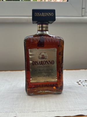 Disaronno 700 ml intact