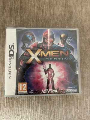 X-Men Destiny Nintendo DS game, sealed, English