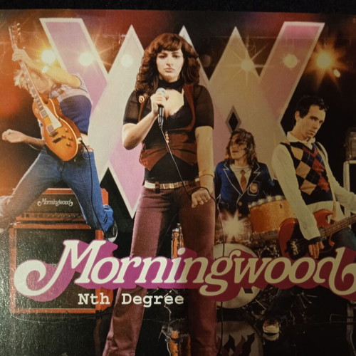 Morning Wood single used