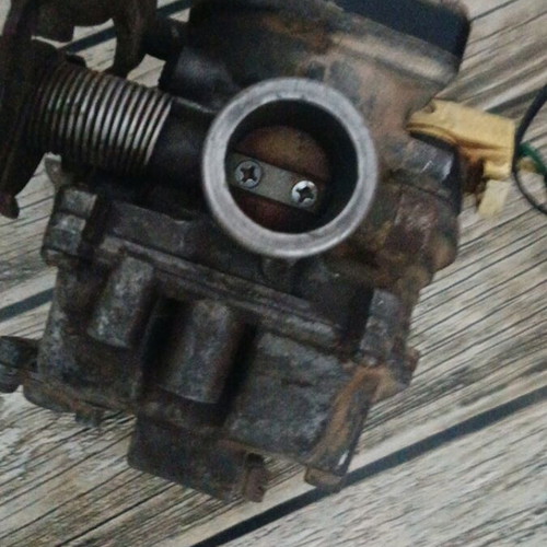 Piaggio Fly 100 T4 carburetor used, without choke