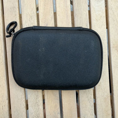 BMW Motorrad VI used with case, screwdriver and charging cable