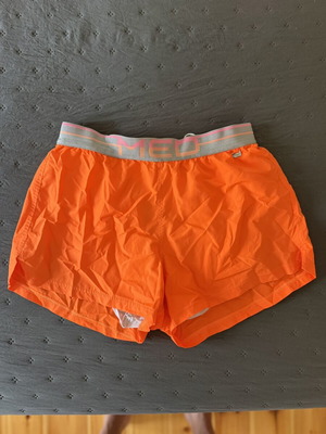 Med men's swimwear orange medium used