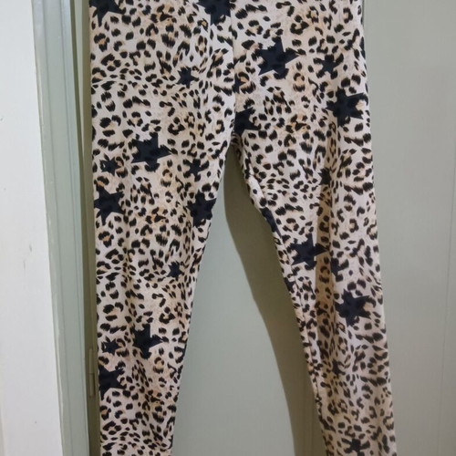 Leggings L/XL like new, worn twice