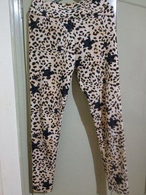 Leggings L/XL like new, worn twice