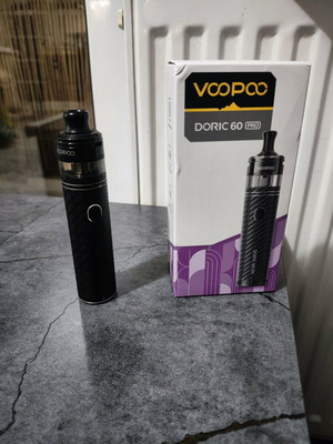Voopoo electronic cigarette
