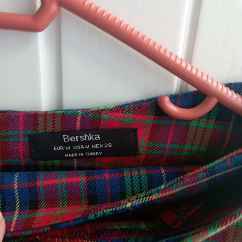 Summer skirt used, size medium