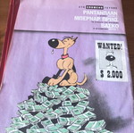 Rantanplan Comics like new, O Nonos