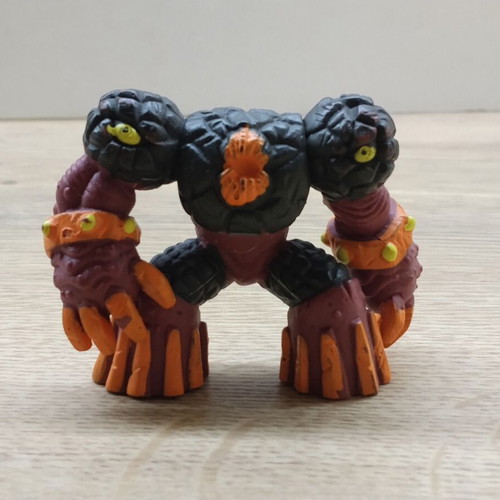Lava Fury Gormiti figure 4.5cm used, Giochi Preziosi