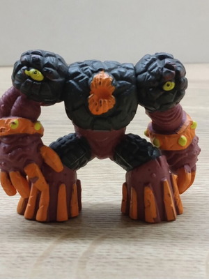Lava Fury Gormiti figure 4.5cm used, Giochi Preziosi