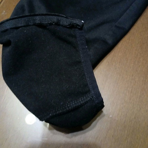 Macron pants used for boys 8-10 years black
