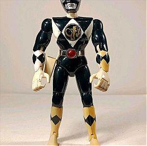 Power Ranger Bandai Black Ranger 1993