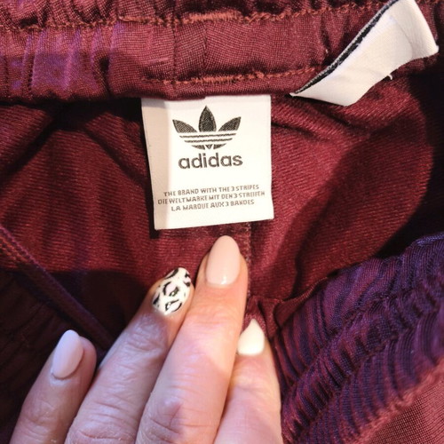 Adidas tracksuit pants like new, casual and gym wear