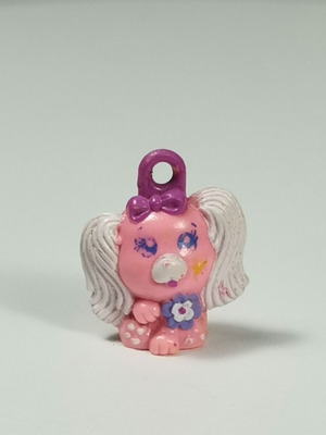 Charmkins Hasbro 1983 Puppy Love φιγούρα σκύλος μεταχειρισμένη vintage