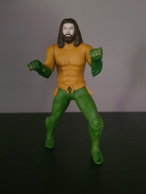 Φιγούρα Aquaman 2018 Burger King DC