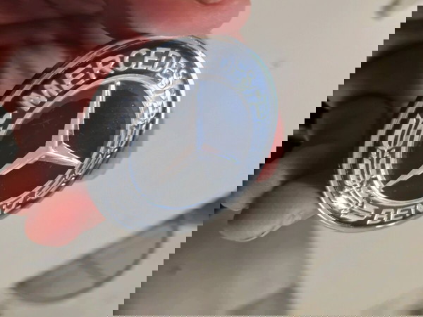 Σήμα μάσκας MERCEDES
