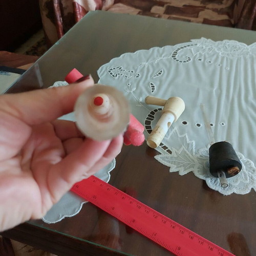 Barrel and drum taps used, pack of three